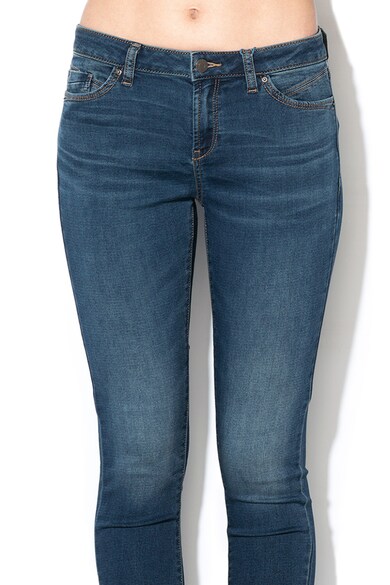 Esprit Blugi skinny cu talie medie 12 Femei