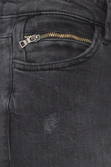 Esprit Blugi skinny fit cu aspect deteriorat Femei