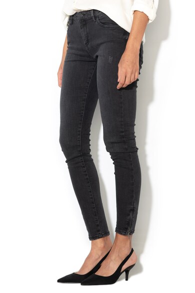 Esprit Blugi skinny fit cu aspect deteriorat Femei