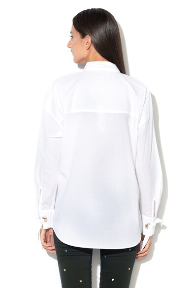 Esprit Риза с асиметричен подгъв Жени