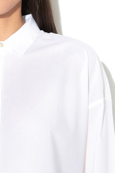 Esprit Риза с асиметричен подгъв Жени