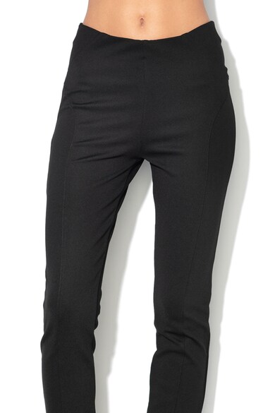 EDC by Esprit Dzörzé leggings dekoratív öltésekkel női