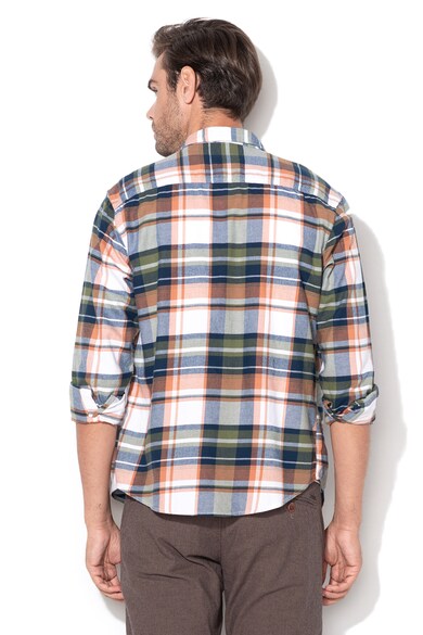 Esprit Карирана риза със стандартна кройка Мъже