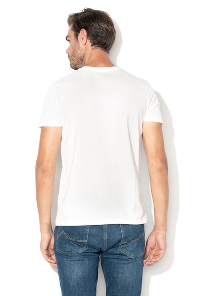 Esprit Tricou regular fit cu imprimeu Barbati