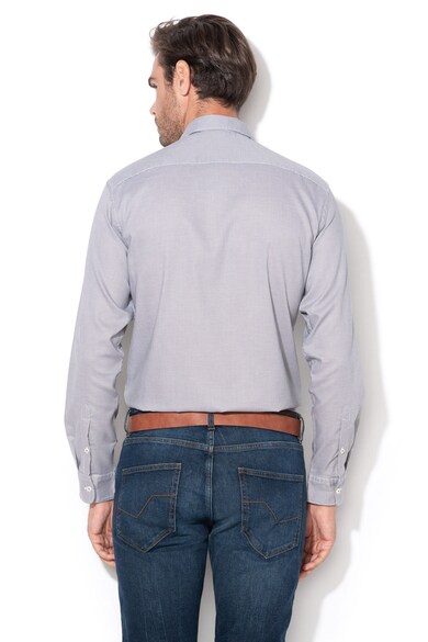 Esprit Вталена риза с джоб на гърдите 10 Мъже