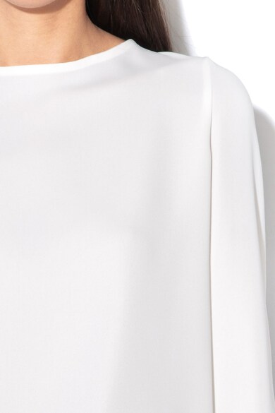 Esprit Еферна блуза с връзки на гърба Жени