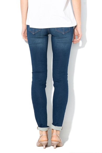 EDC by Esprit Blugi skinny cu aspect decolorat Femei