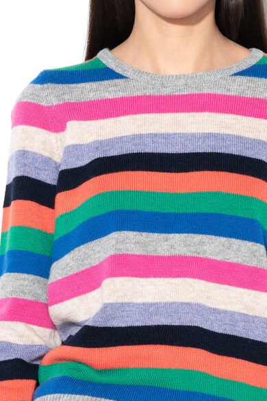 EDC by Esprit Finomkötésű mintás pulóver női