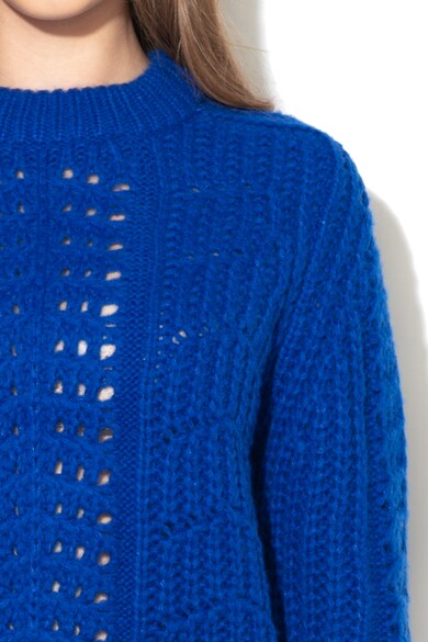 EDC by Esprit Pulover tricotat din amestec de lana Femei
