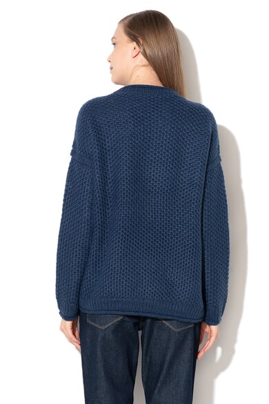 EDC by Esprit Pulover supradimensionat tricotat gros din amestec de lana Femei