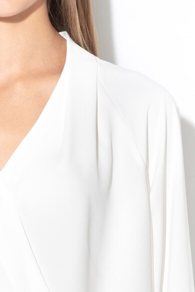 Esprit Блуза със застъпено деколте Жени