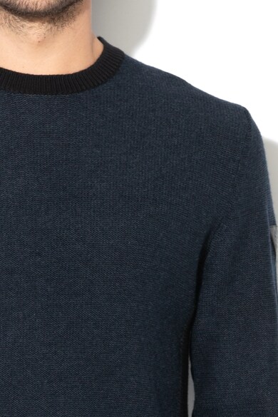 Esprit Пуловер с вълна и с релефна повърхност Мъже