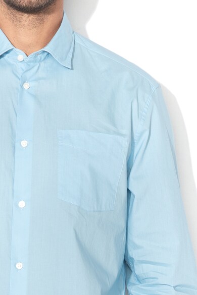 Esprit Риза с джоб на гърдите Мъже