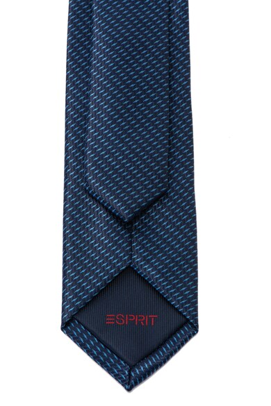 Esprit Absztrakt mintás nyakkendő férfi