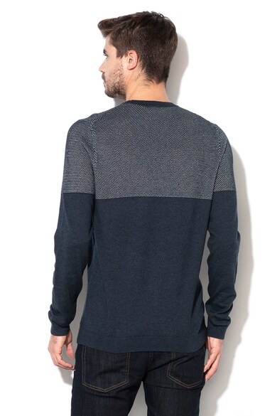 Esprit Пуловер с релефни детайли Мъже