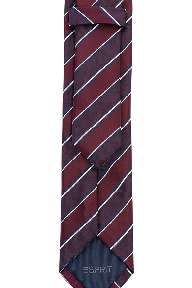 Esprit Cravata cu model in dungi Barbati