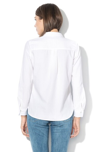 Esprit Риза с овален подгъв Жени