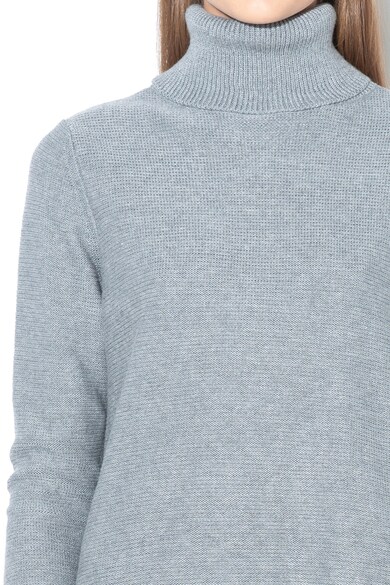 Esprit Пуловер с поло и дизайн 2 в 1 Жени