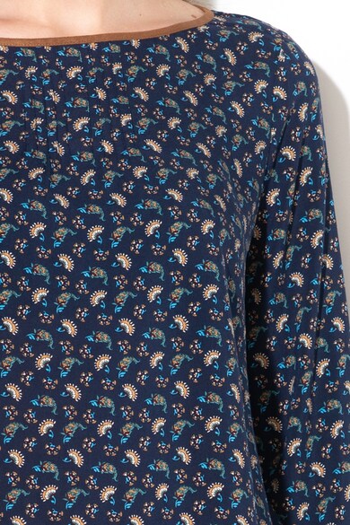 Esprit Блуза с флорална щампа Жени