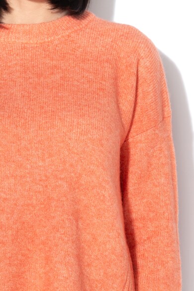 Esprit Пуловер с вълна и асиметричен подгъв Жени