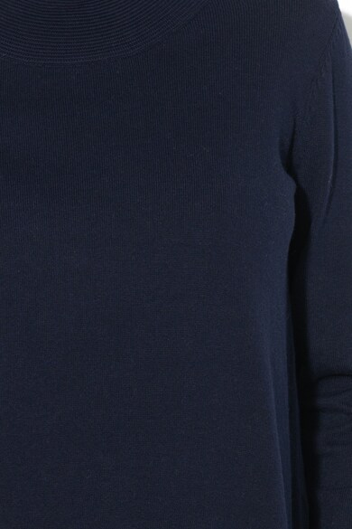 Esprit Пуловер с рипсено цилиндрично деколте Жени
