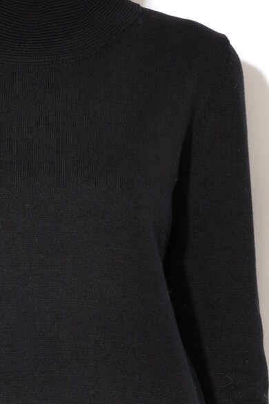 Esprit Пуловер с рипсено цилиндрично деколте Жени