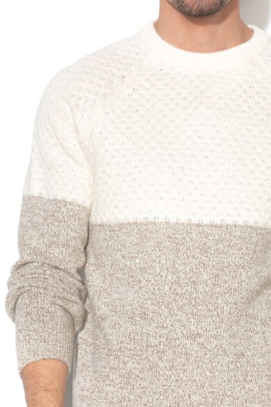 Esprit Плетен пуловер с ръкави реглан Мъже