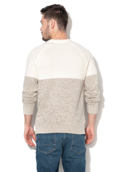 Esprit Pulover din tricot cu maneci raglan Barbati