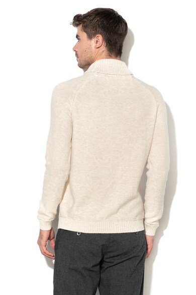 Esprit Пуловер с вълна и плетка осморка Мъже