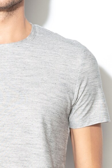 Esprit Тениска с дискретно лого Мъже