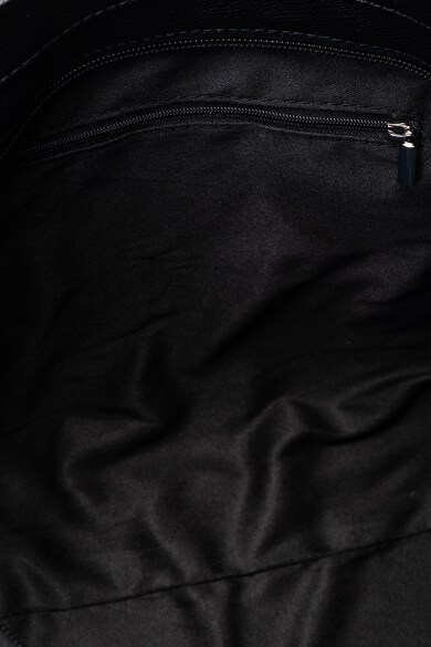 Esprit Műbőr shopper táska cipzáros zsebbel női