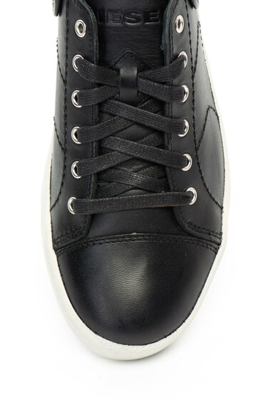 Diesel Marquise bőr sneakers cipő férfi