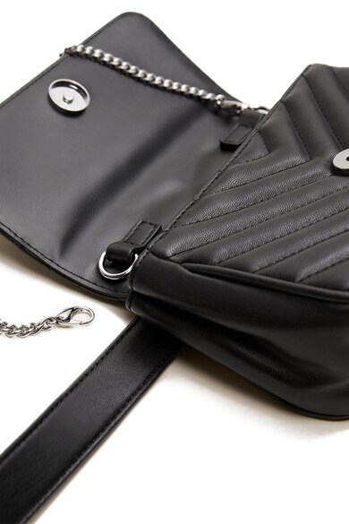 Mango Капитонирана чанта за кръста с конвертируем дизайн Жени