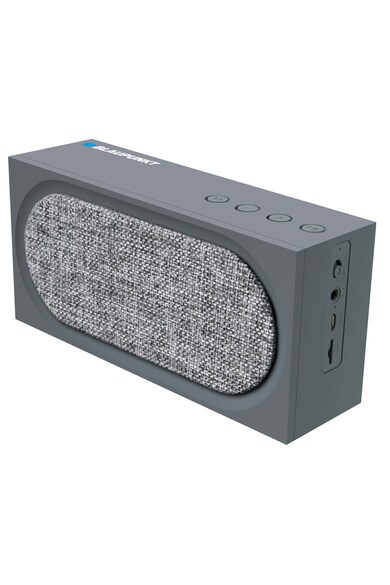 Blaupunkt Boxa portabila  BT06BK, FM, SD, USB, AUX, gri Femei