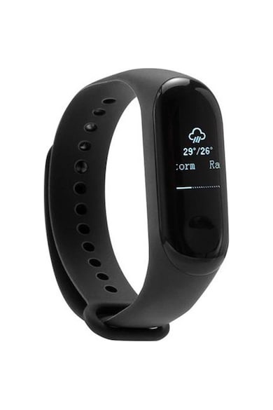 Xiaomi Bratara fitness  Mi Band 3, HR, Black Femei