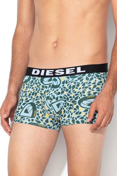 Diesel Set de boxeri cu banda logo in talie Shawn - 2 perechi Barbati