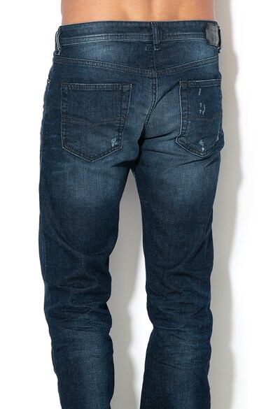 Diesel Blugi slim fit cu croiala conica Buster 1 Barbati