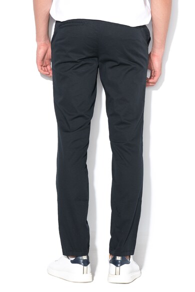 Selected Homme Pantaloni chino cu curea texturata Barbati