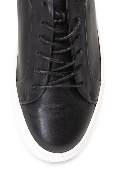 Jack & Jones Sputnik bőr és nyersbőr sneakers cipő férfi