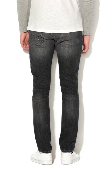 Jack & Jones Blugi slim fit cu aspect deteriorat Glenn Barbati