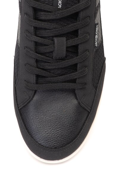 Jack & Jones Pantofi sport din piele ecologica Byson Barbati