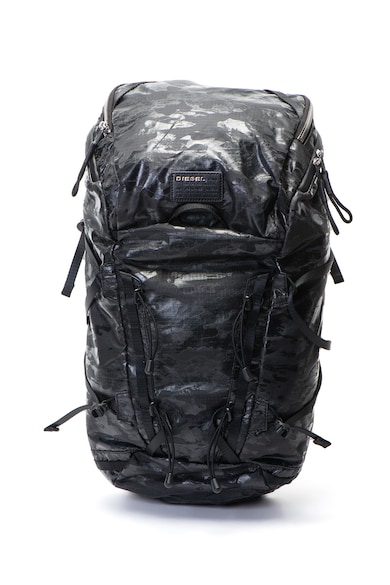 Diesel Rucsac cu model camuflaj D-Running Barbati