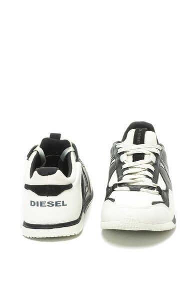 Diesel Pantofi sport cu garnituri de piele Furyy Barbati