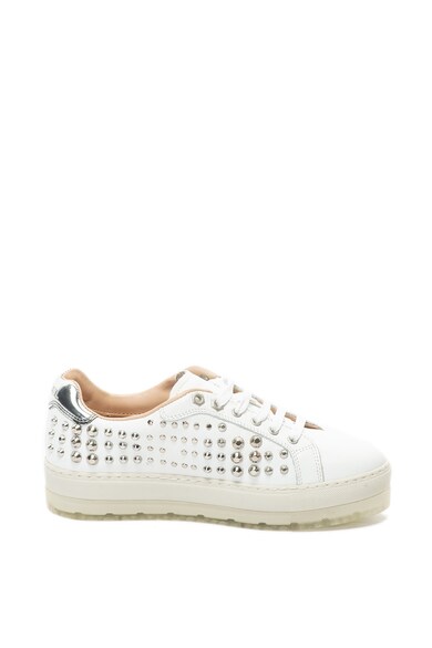 Diesel Pantofi sport flatform cu tinte Andyes Femei