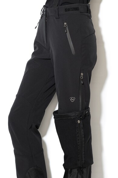 Northland Pantaloni de schi NLF Mila Softshellhose Femei