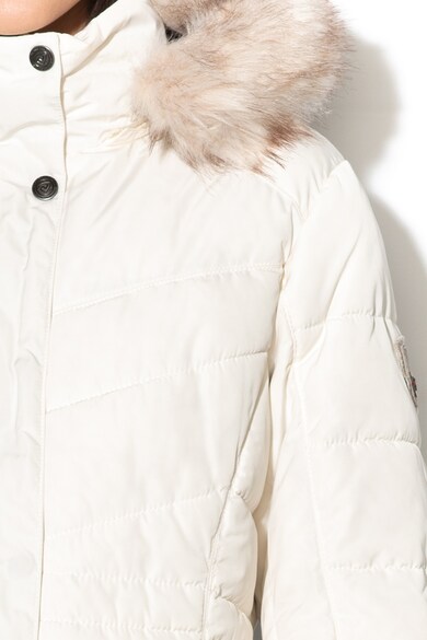 Northland Milana bélelt télikabát levehető kapucnival női