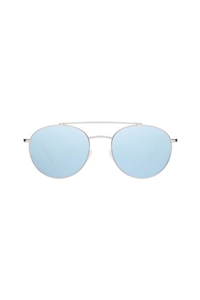 Hawkers Ochelari de soare aviator unisex cu lentile oglinda Hills Femei