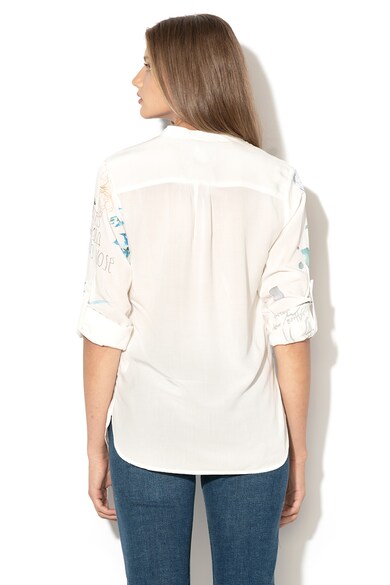DESIGUAL Bluza cu imprimeu Blus Femei