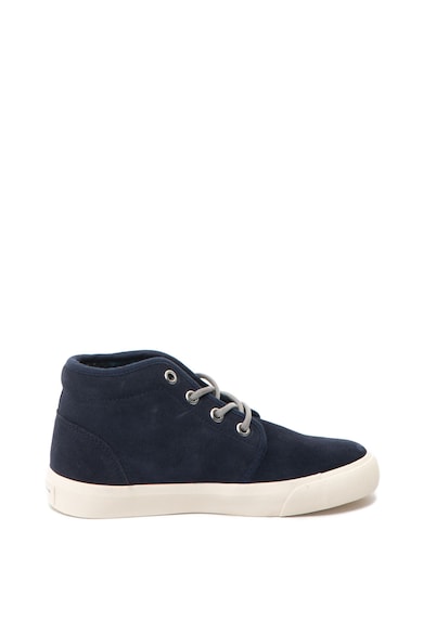 Pepe Jeans London Pantofi sport mid-high de piele intoarsa Traveler Fete