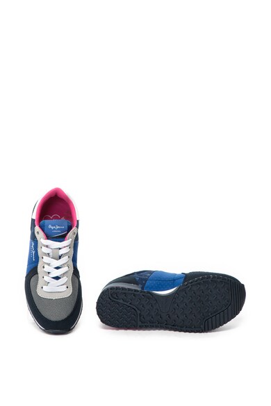 Pepe Jeans London Pantofi sport colorblock Sydney Fete